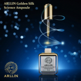  ARLLIN Golden Silk Science Ampoule